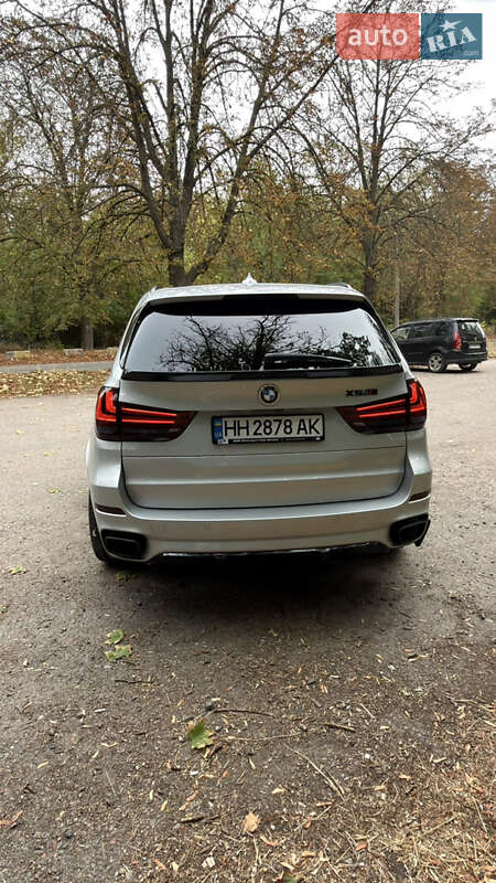 Внедорожник / Кроссовер BMW X5 2018 в Одессе