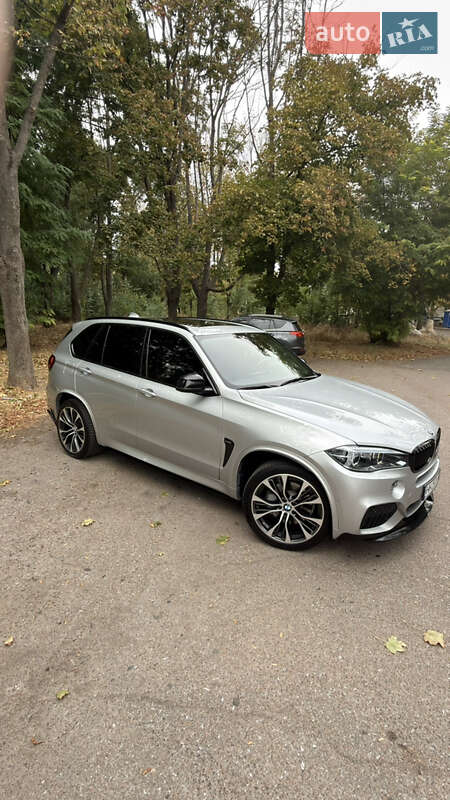 Внедорожник / Кроссовер BMW X5 2018 в Одессе