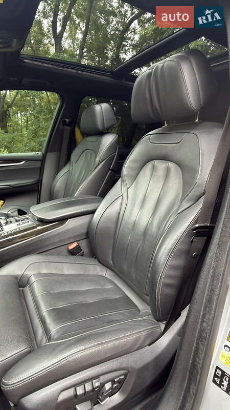 Внедорожник / Кроссовер BMW X5 2018 в Одессе