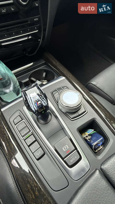 Внедорожник / Кроссовер BMW X5 2018 в Одессе