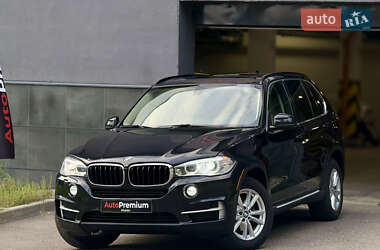 Позашляховик / Кросовер BMW X5 2015 в Харкові