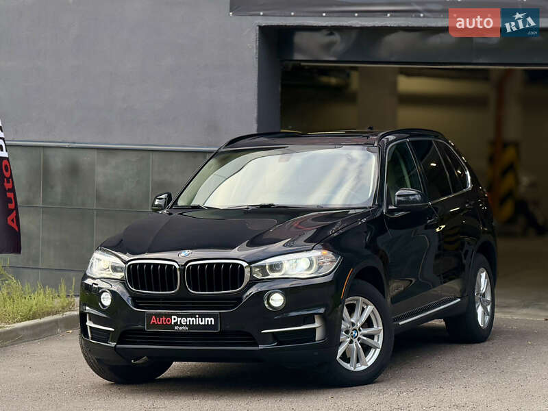 BMW X5 2015