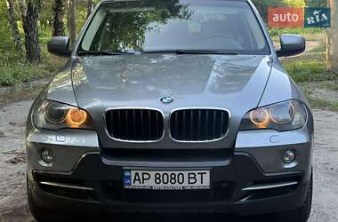 Позашляховик / Кросовер BMW X5 2008 в Запоріжжі