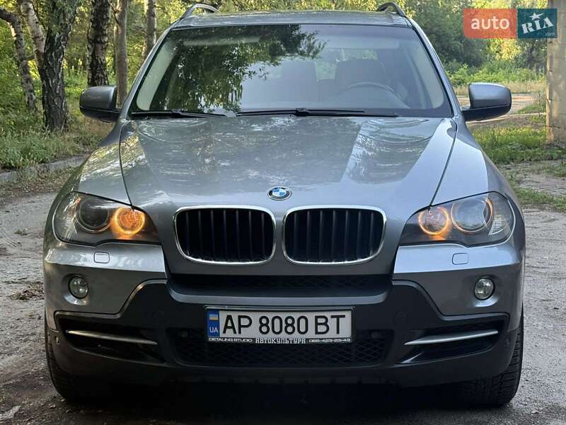 BMW X5 2008