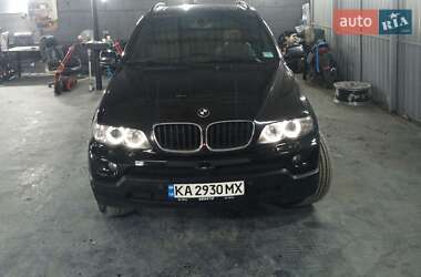 Внедорожник / Кроссовер BMW X5 2006 в Киеве