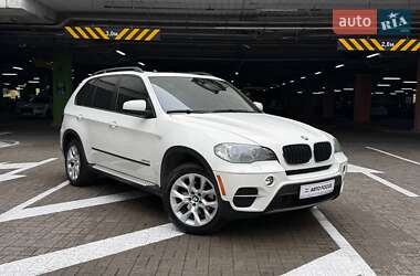 Позашляховик / Кросовер BMW X5 2011 в Києві