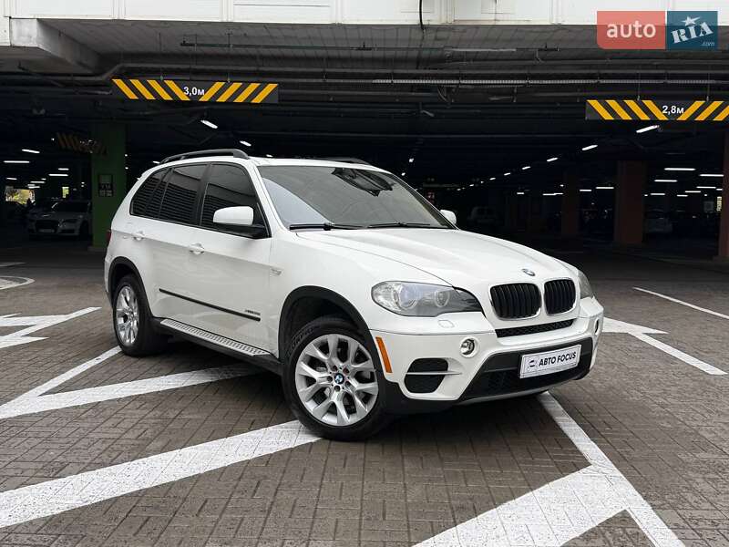 BMW X5 2011
