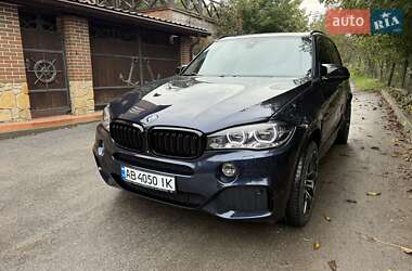 Позашляховик / Кросовер BMW X5 2017 в Вінниці