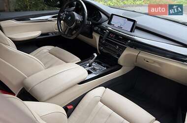 Внедорожник / Кроссовер BMW X5 2017 в Виннице