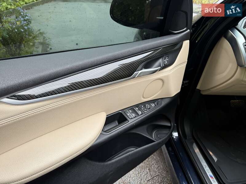 Позашляховик / Кросовер BMW X5 2017 в Вінниці