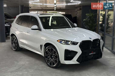 Позашляховик / Кросовер BMW X5 2023 в Одесі