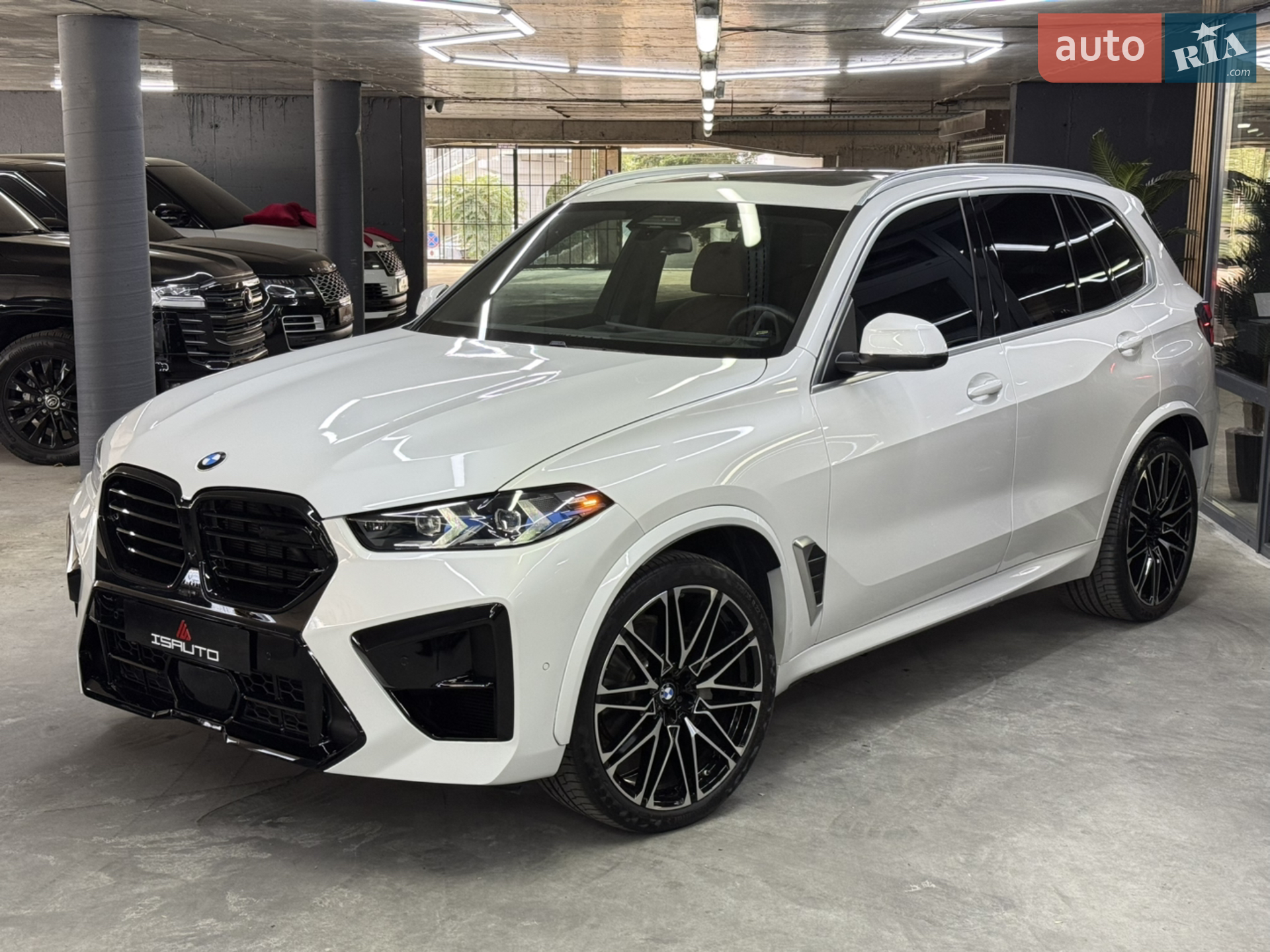 2023 BMW X5 - мініатюра 6