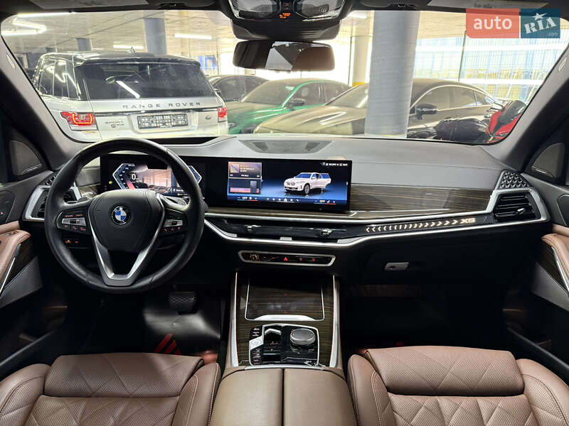 Внедорожник / Кроссовер BMW X5 2023 в Одессе фото 24 Внедорожник / Кроссовер BMW X5 2023 в Одессе