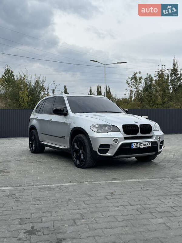 Внедорожник / Кроссовер BMW X5 2011 в Виннице фото 3 Внедорожник / Кроссовер BMW X5 2011 в Виннице