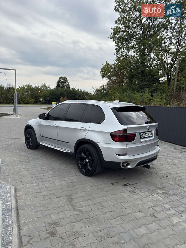 Внедорожник / Кроссовер BMW X5 2011 в Виннице фото 7 Внедорожник / Кроссовер BMW X5 2011 в Виннице