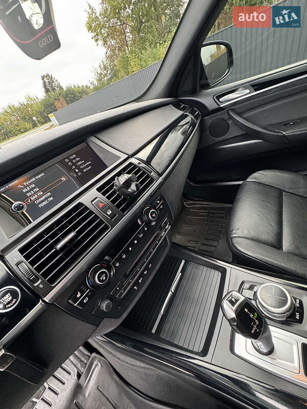 Внедорожник / Кроссовер BMW X5 2011 в Виннице фото 29 Внедорожник / Кроссовер BMW X5 2011 в Виннице
