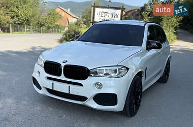 Позашляховик / Кросовер BMW X5 2015 в Хусті