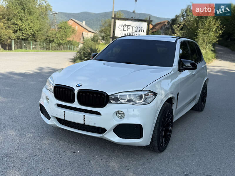 BMW X5 2015