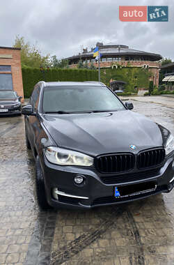 Позашляховик / Кросовер BMW X5 2014 в Львові