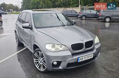 Позашляховик / Кросовер BMW X5 2012 в Вінниці