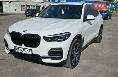 Внедорожник / Кроссовер BMW X5 2022 в Каменском