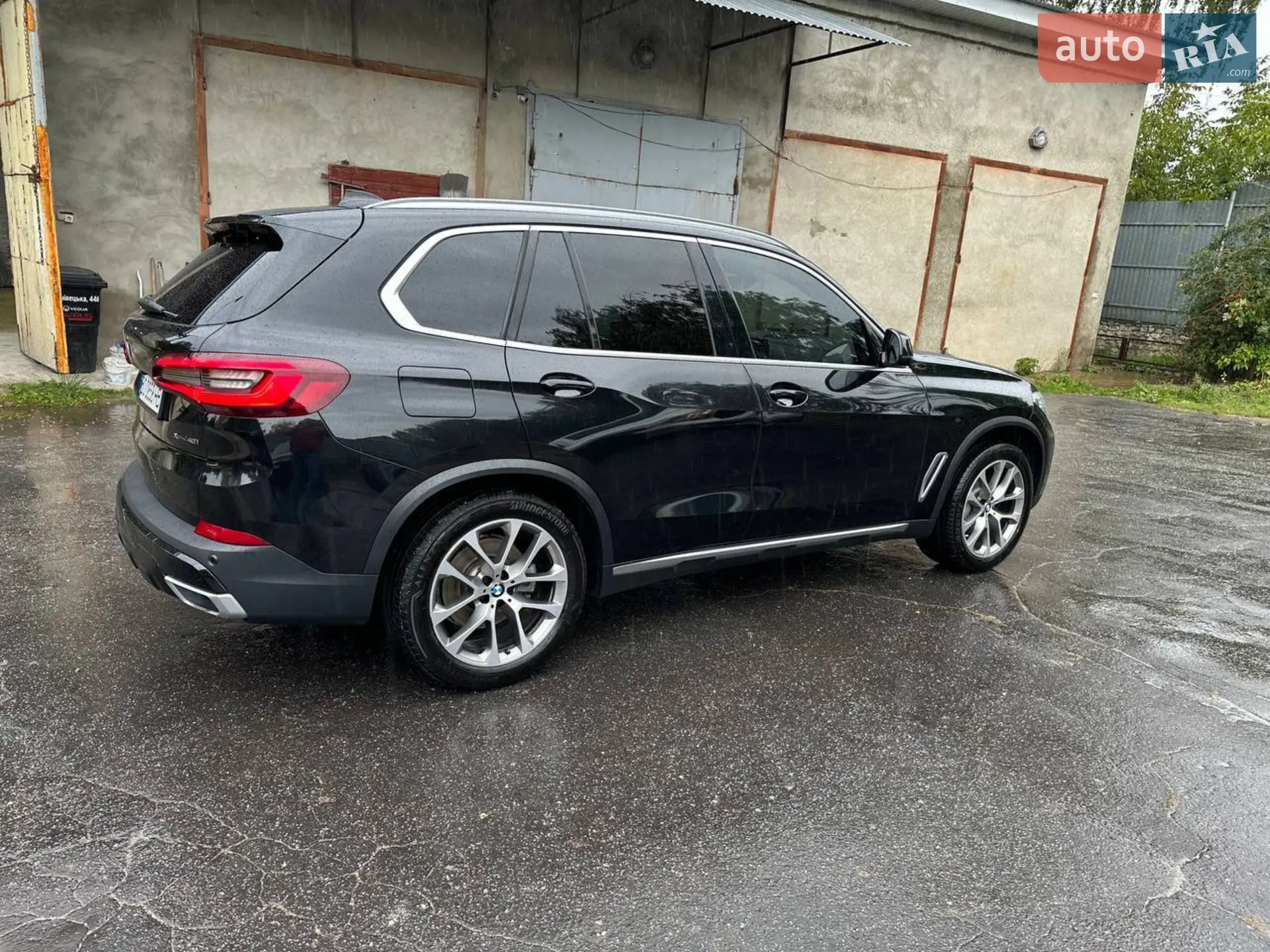 2020 BMW X5 - мініатюра 4