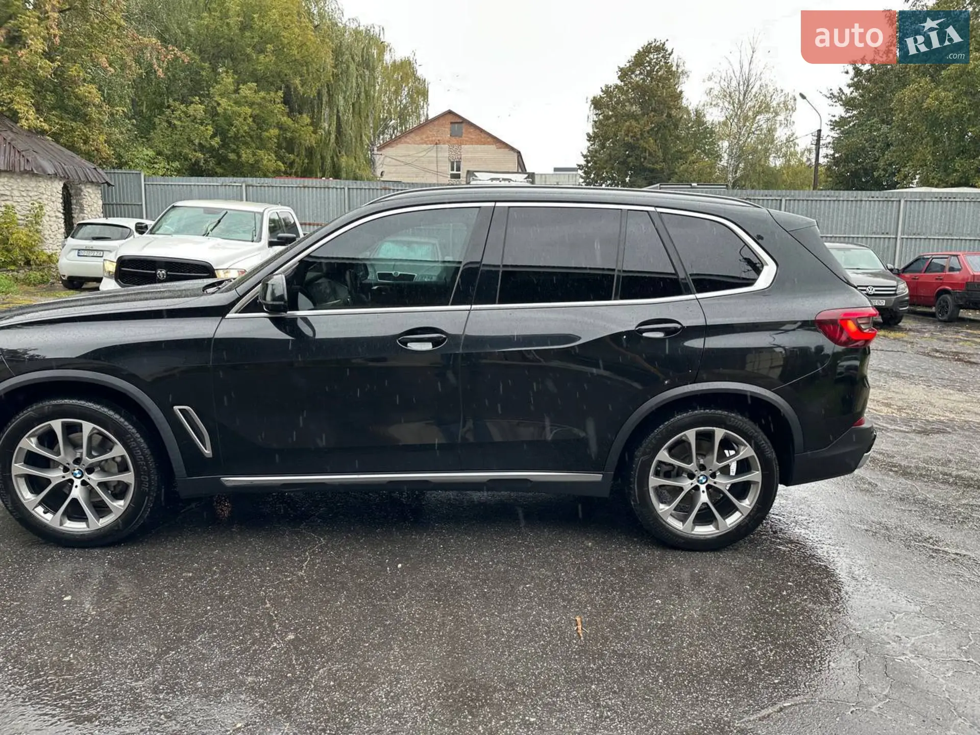 2020 BMW X5 - мініатюра 9