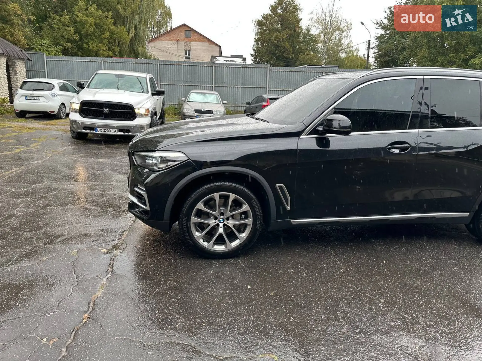 2020 BMW X5 - мініатюра 10