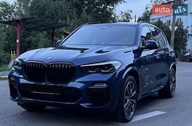 Внедорожник / Кроссовер BMW X5 2020 в Львове