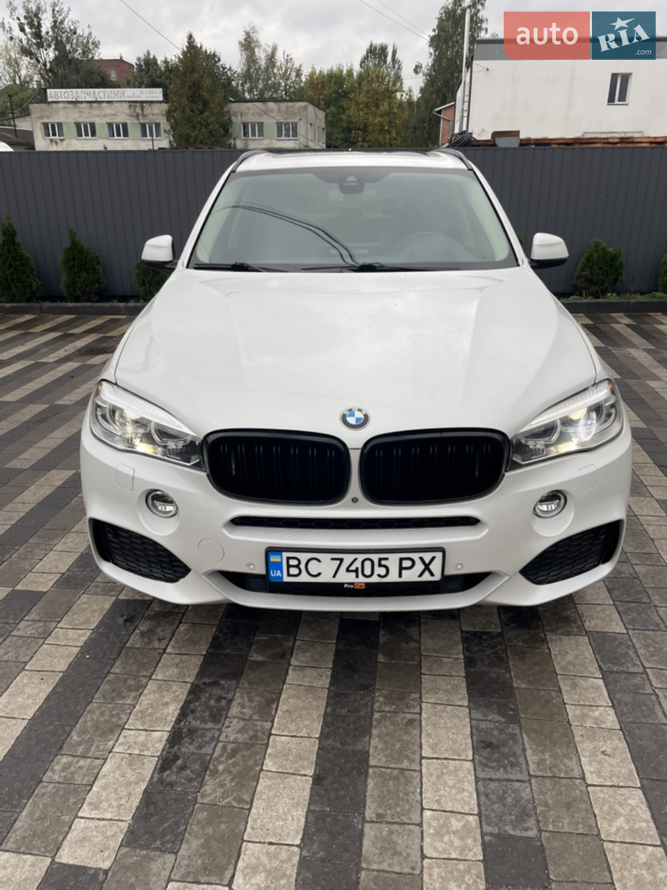 2014 BMW X5 - мініатюра 46