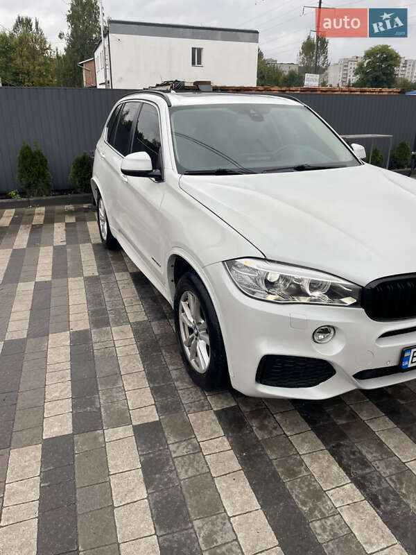 Внедорожник / Кроссовер BMW X5 2015 в Львове фото 2 Внедорожник / Кроссовер BMW X5 2015 в Львове