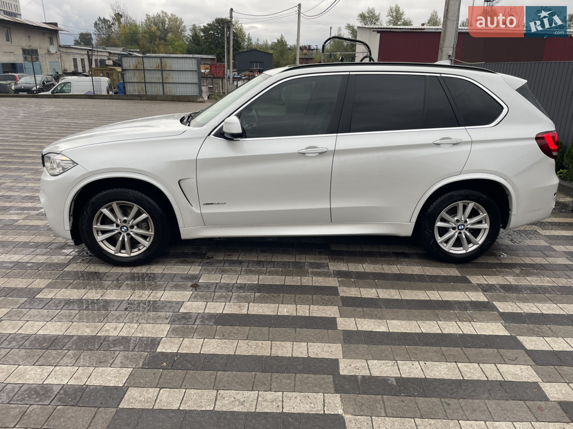 2015 BMW X5 - мініатюра 5