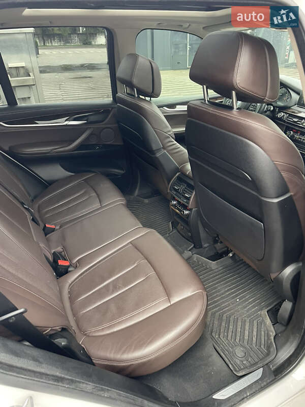 Внедорожник / Кроссовер BMW X5 2015 в Львове фото 10 Внедорожник / Кроссовер BMW X5 2015 в Львове