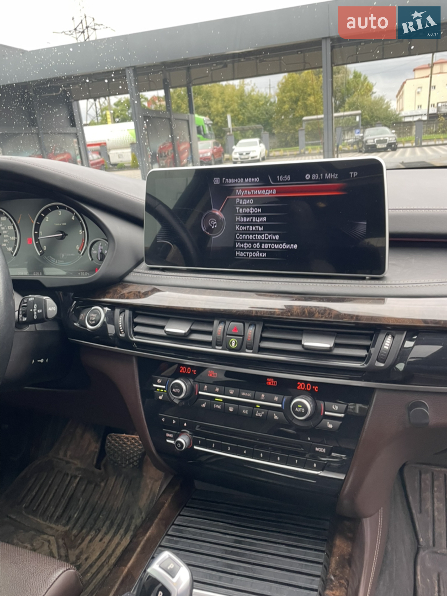2015 BMW X5 - мініатюра 17