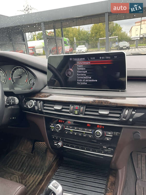 Внедорожник / Кроссовер BMW X5 2015 в Львове фото 17 Внедорожник / Кроссовер BMW X5 2015 в Львове