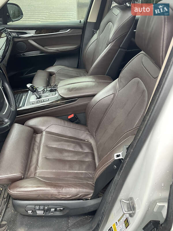 Внедорожник / Кроссовер BMW X5 2015 в Львове фото 18 Внедорожник / Кроссовер BMW X5 2015 в Львове