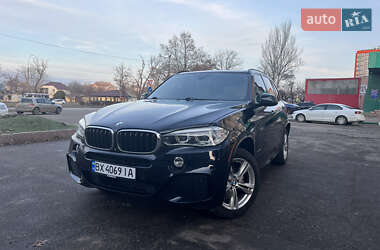 Позашляховик / Кросовер BMW X5 2014 в Миколаєві