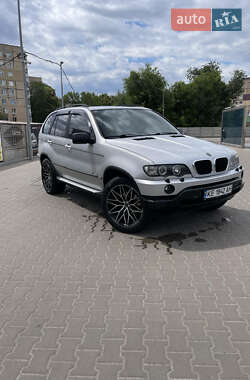 Внедорожник / Кроссовер BMW X5 2003 в Кривом Роге