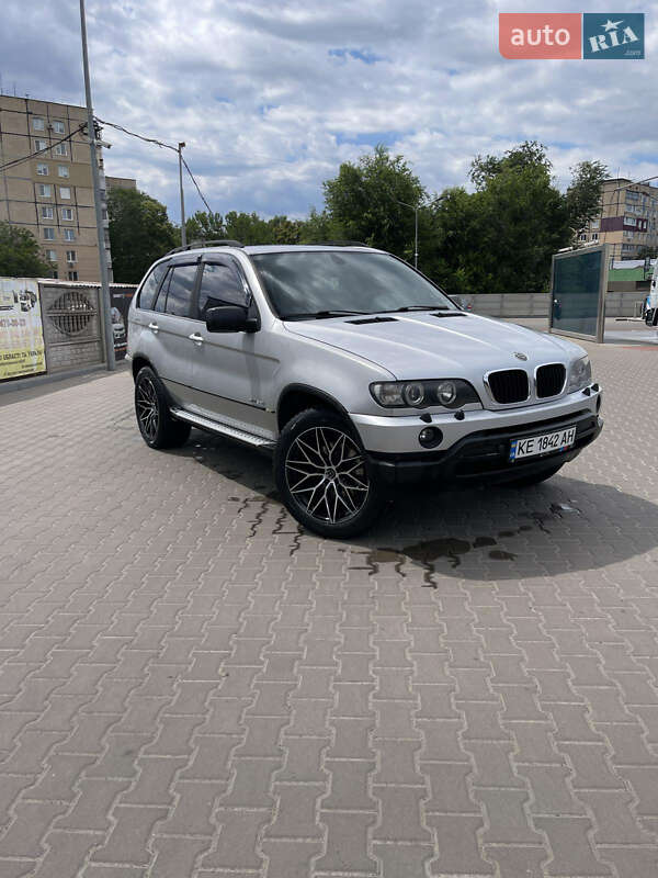 BMW X5 2003