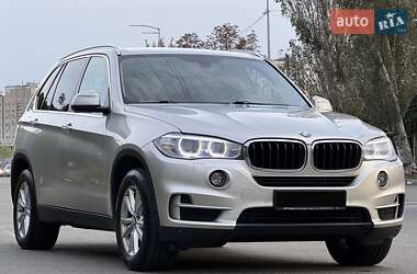 Внедорожник / Кроссовер BMW X5 2015 в Киеве