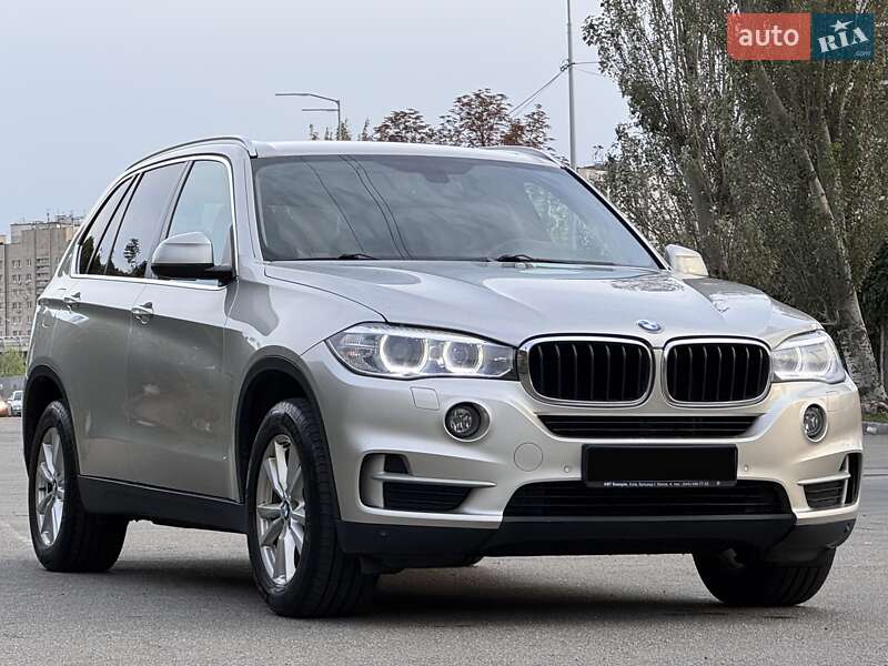 BMW X5 2015