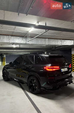 Внедорожник / Кроссовер BMW X5 2018 в Днепре