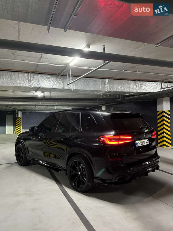 BMW X5 2018