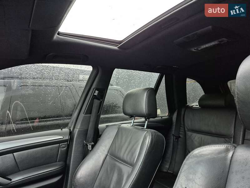 Внедорожник / Кроссовер BMW X5 2003 в Кропивницком
