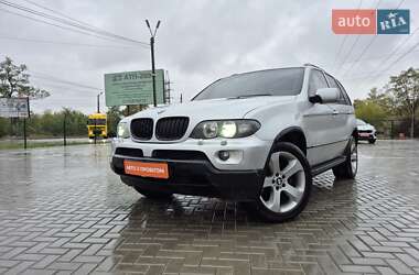 Позашляховик / Кросовер BMW X5 2003 в Кропивницькому