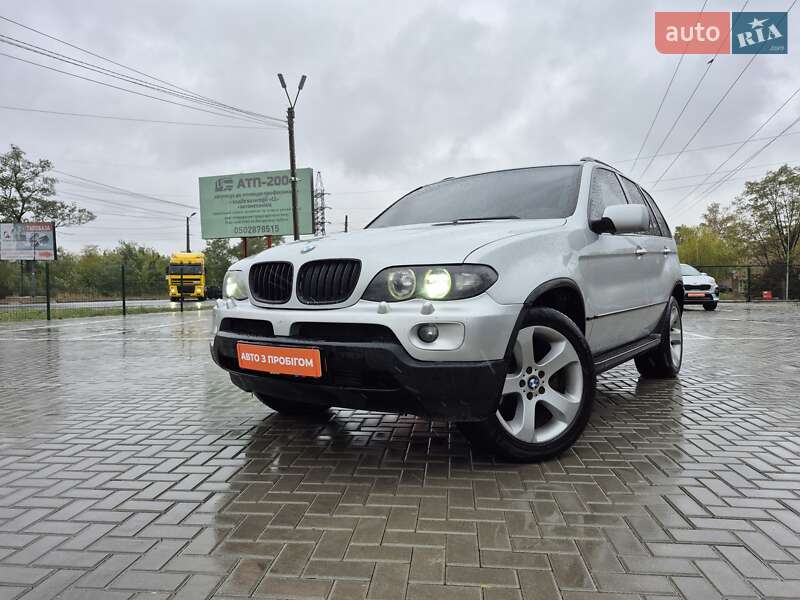 BMW X5 2003