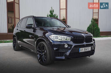 Внедорожник / Кроссовер BMW X5 2015 в Харькове