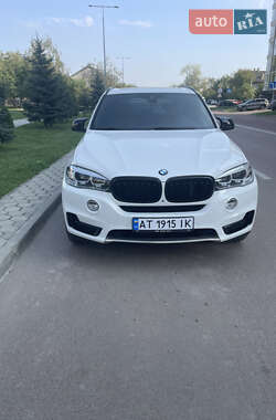 Внедорожник / Кроссовер BMW X5 2018 в Ивано-Франковске