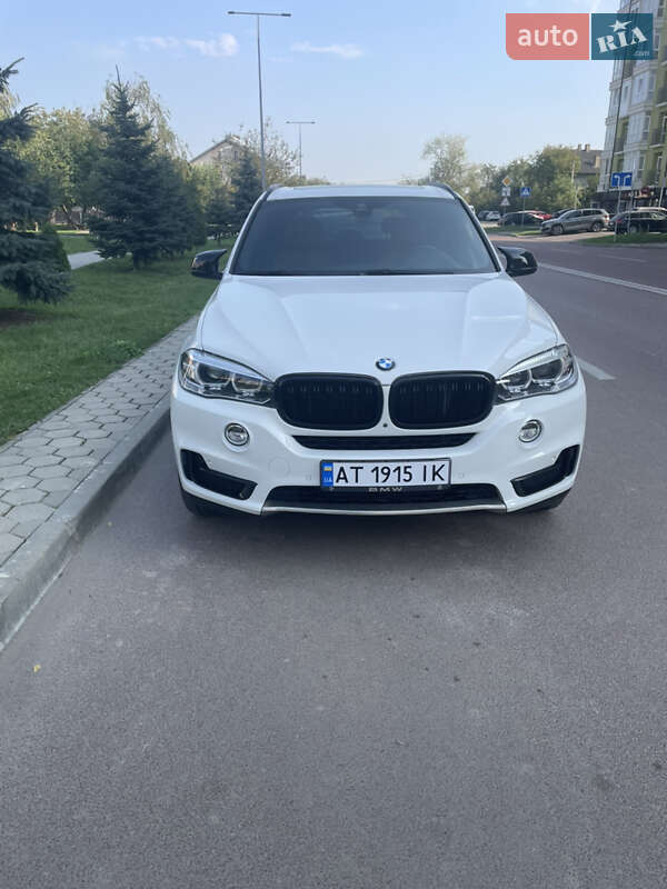 BMW X5 2018