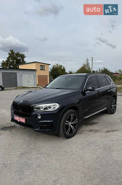 Внедорожник / Кроссовер BMW X5 2014 в Звягеле